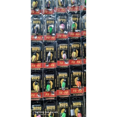 Bufo Soft Frog : Konin