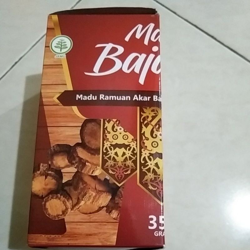 

Madu Bajakah 350g