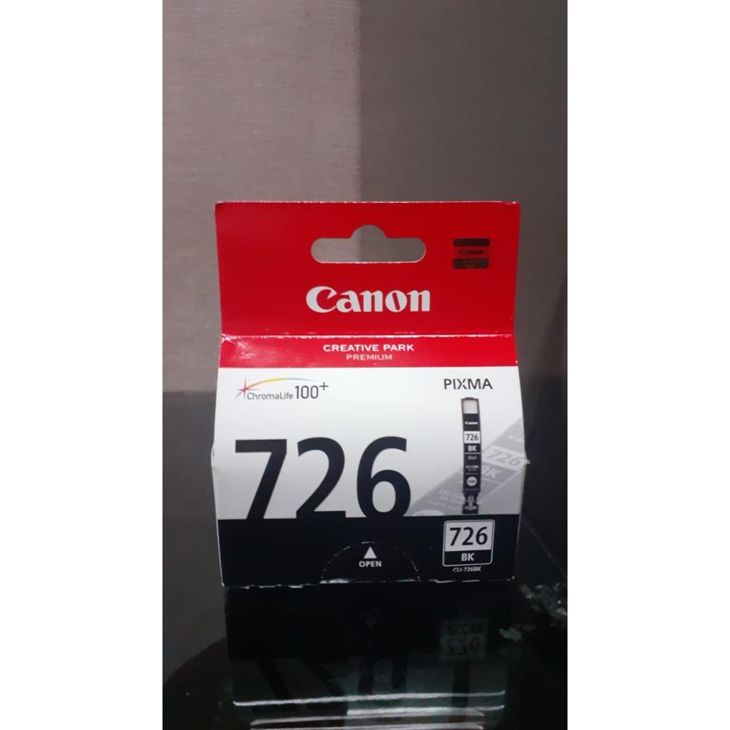 

Promo Cartridge Tinta Canon 726 - Black & Colour Sale!!!