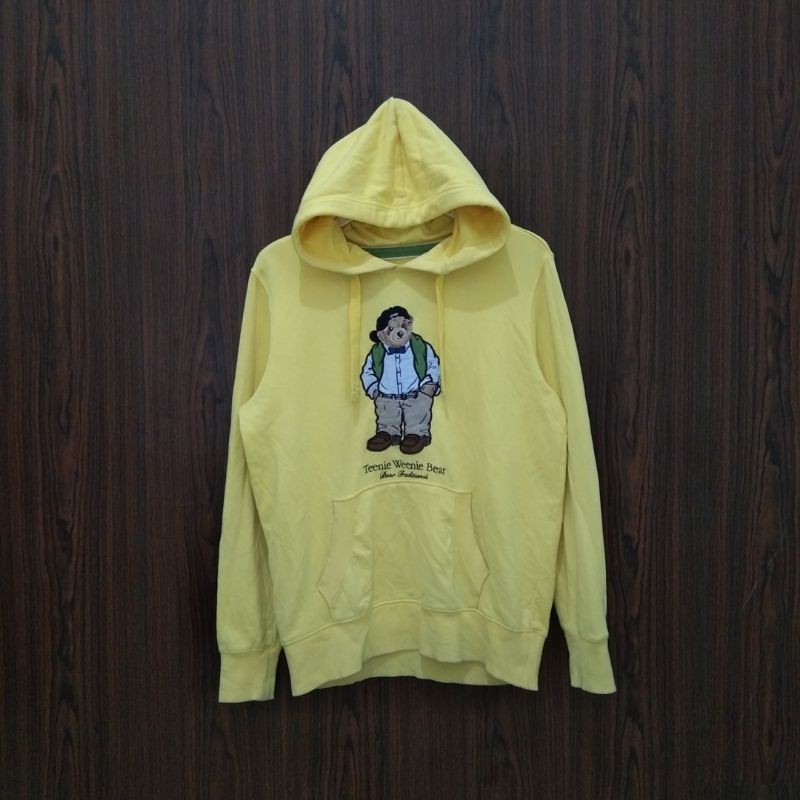 Hoodie Teenie Weenie Bear