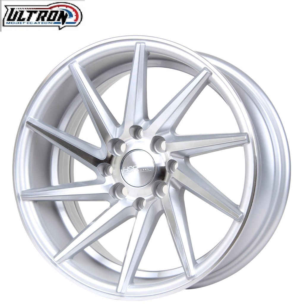 velg racing jogja hsr ring 15 type ciao untuk mobil  Corolla All New, Etios, Great Corolla, Greco