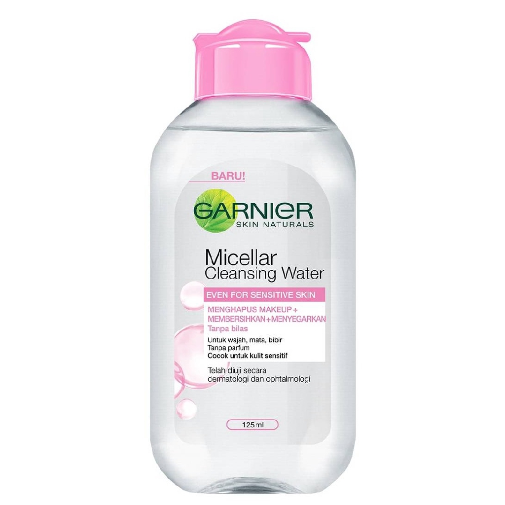 GARNIER Micellar Cleansing Water Pink