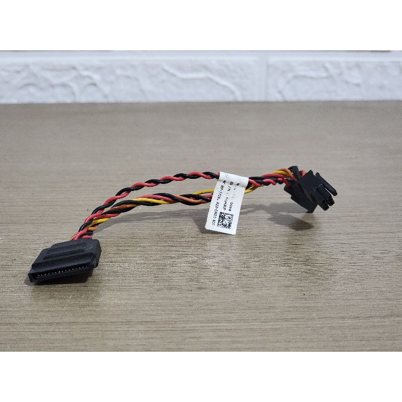 Jual KABEL POWER SATA DELL OPTIPLEX 3020-7020-9020 SFF | Shopee Indonesia