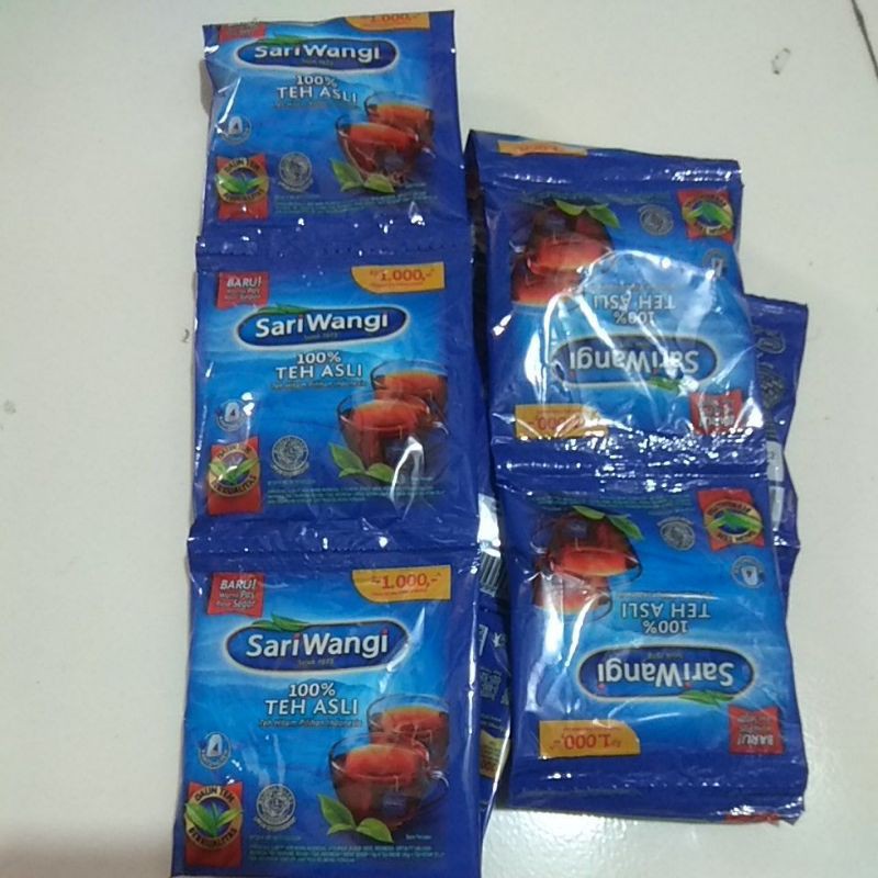 

Sari Wangi sachet /rng