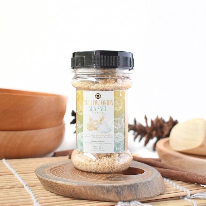 

Harap Baca Deskripsi Sebelum Order House Of Organix Yellow Onion With Sea Salt 100 Gr