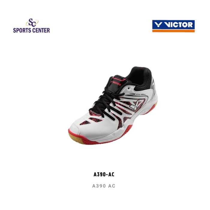 NEW  Sepatu Badminton Victor SHA390 AC / SHA 390 AC / SH390 AC