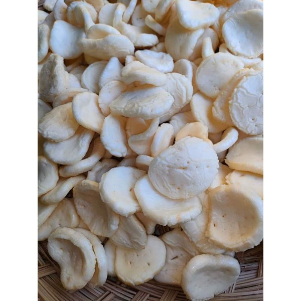 

Kemplang Ikan Putak (Kerlek) Asli 100%