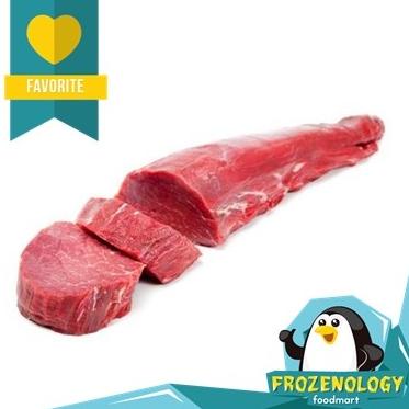 

Promo Tenderloin Daging Sapi Has Dalam Import India Siap Kirim Yahyafianshop5
