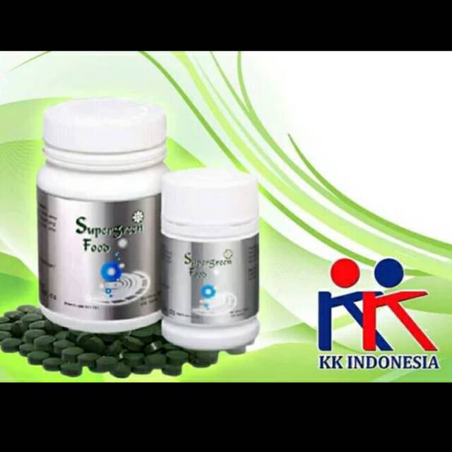 SUPER GREEN  FOOD/ SGF 150 TABLET