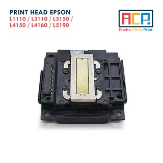 Print Head Epson Ink Tank L1110 L3110 L3150 L4150 L4160 