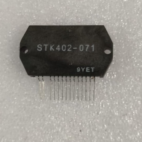 IC STK 402-071