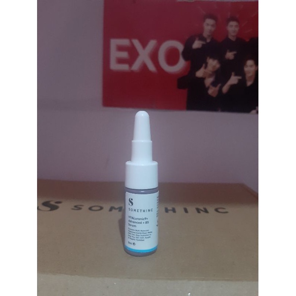 SOMETHINC HYALURRONIC9+ ADVANCED+ B5 SERUM 5ML SAMPLE SIZE