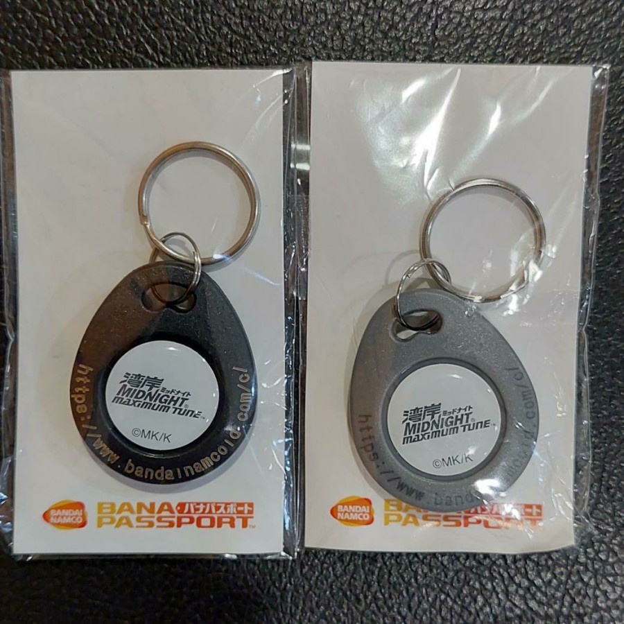 Banapassport Key Tag / Keychain Maximum Tune WMMT 6RR / MaiMai