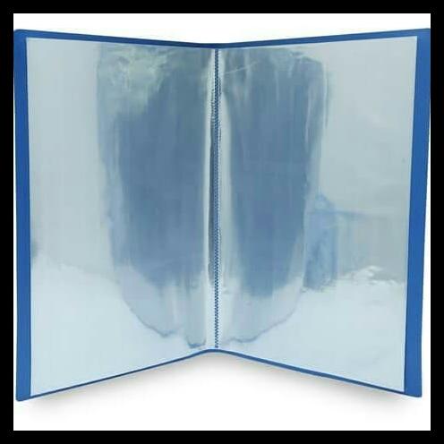 

BEST SELLER !!! DISPLAY BOOK A3 CLEAR HOLDER A3 60 LEMBAR TERLARIS