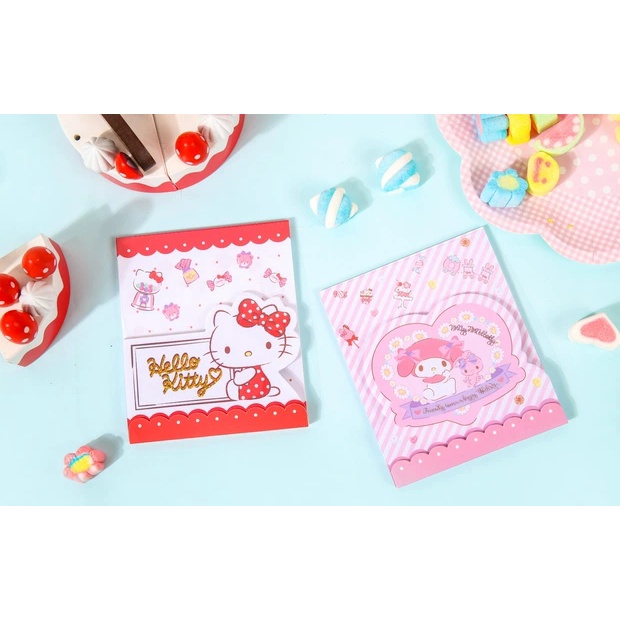 

Notes/Memo/Kertas Sobek Sanrio