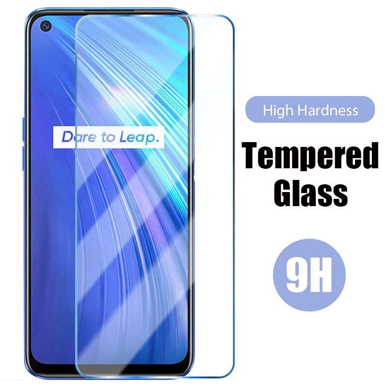 Promo Tempered Glass REALME NARZO 20 Pro TG Layar FULL COVER Bening Premium Anti Gores Kaca