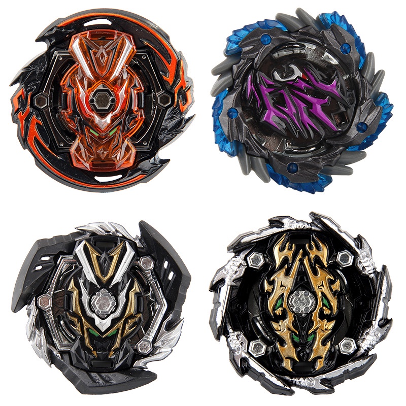 Mainan Gasing Beyblade Burst B00 B85 B100 B135 B153 Bahan Metal Untuk Anak Laki-Laki