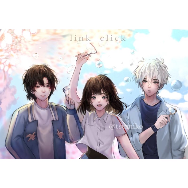 commission art digital / komisi gambar