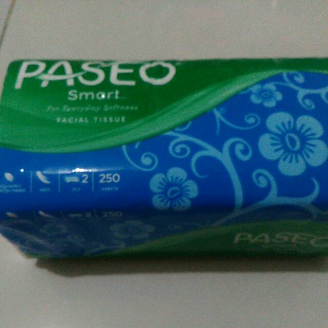Tissue Paseo 250