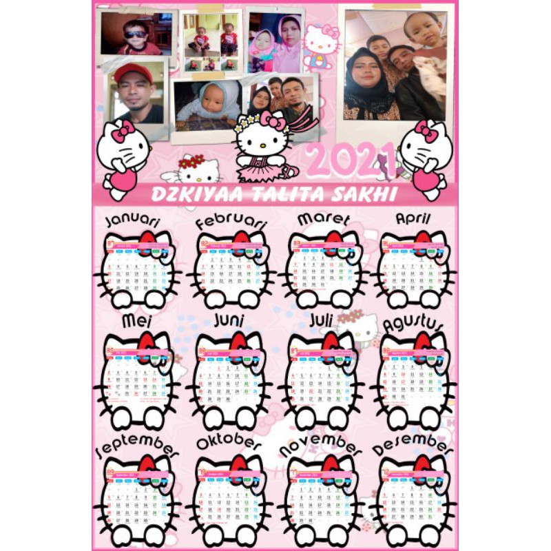 

kalender custom
