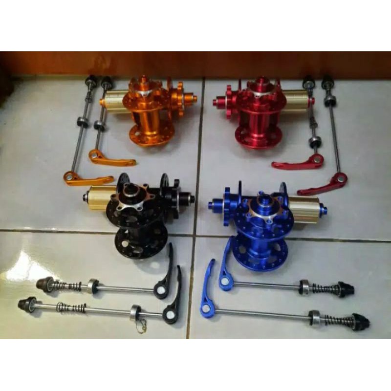 hub freehub raze 32h