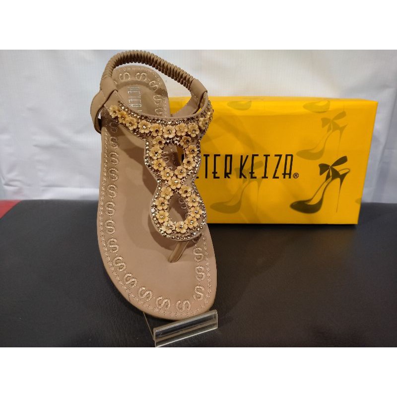 sandal tali Peter keiza
