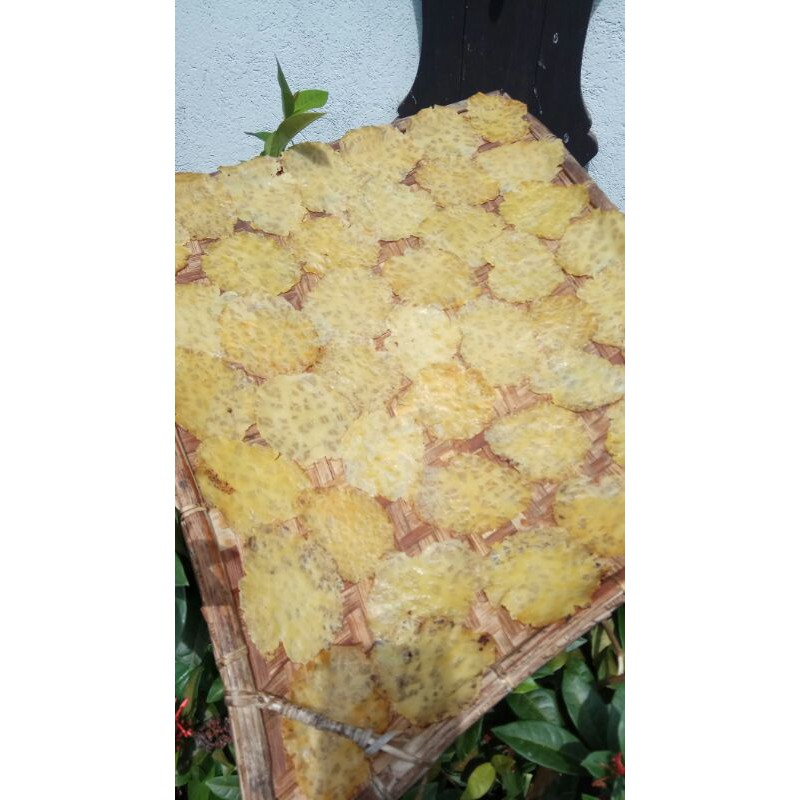 

kerupuk jengkol khas silungkang 500gr