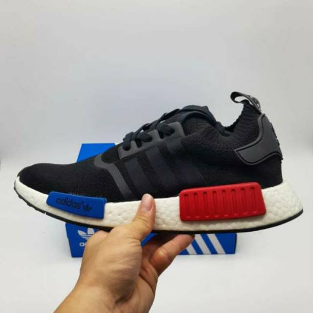 adidas nmd og black