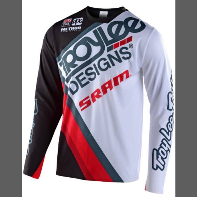 Jersey sepeda MTB, BMX, TRAIL TROY LEE DESIGN >>Nama