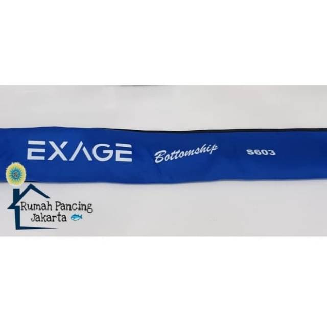 Rod Joran Shimano Exage Bottom Ship 2018 - S603