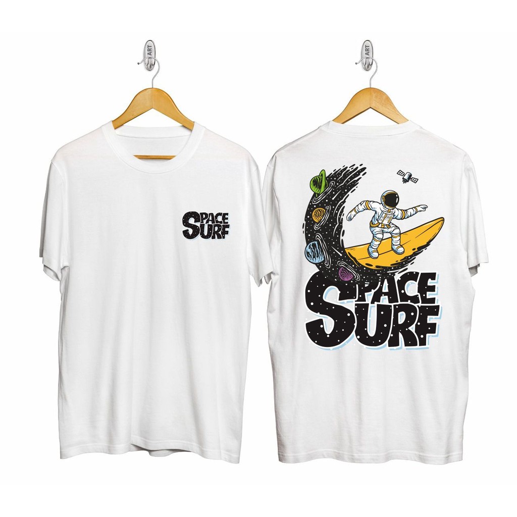 Kaos murah Kaos distro murah baju  distro pria t-shirt murah combed30s astro surfing