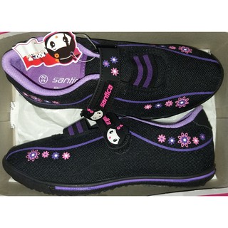 SEPATU ANAK SEKOLAH PEREMPUAN RINGAN SANTICA MICHIKO TK SD