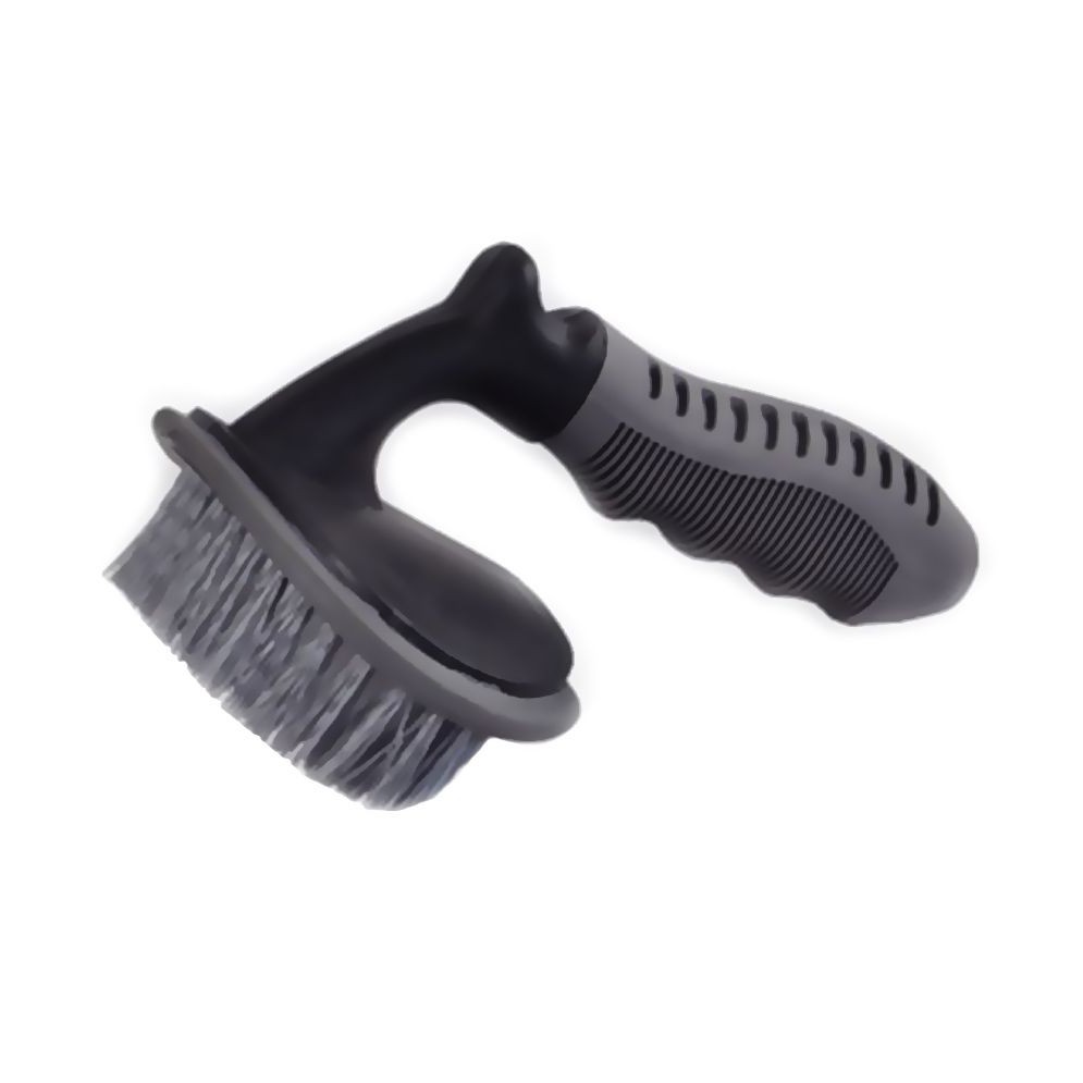 [COD] Car Tire Brush | Sikat Permbersih Velg Pelek Roda Ban Mobil &amp; Motor