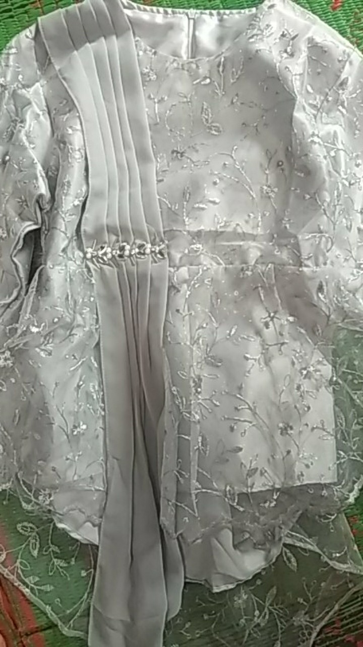 Maura Couple - Sania Ruffle Batik Couple Ori Ndoro Jowi Dnt Garansi Termurah Shopee - New Sakhila Gr