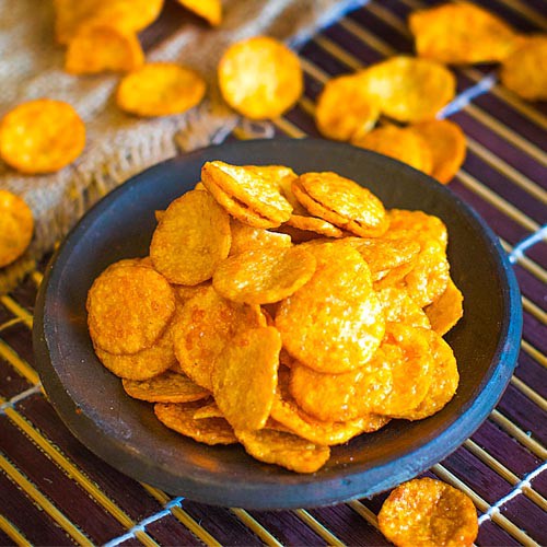 

Opak Singkong Kue Lily