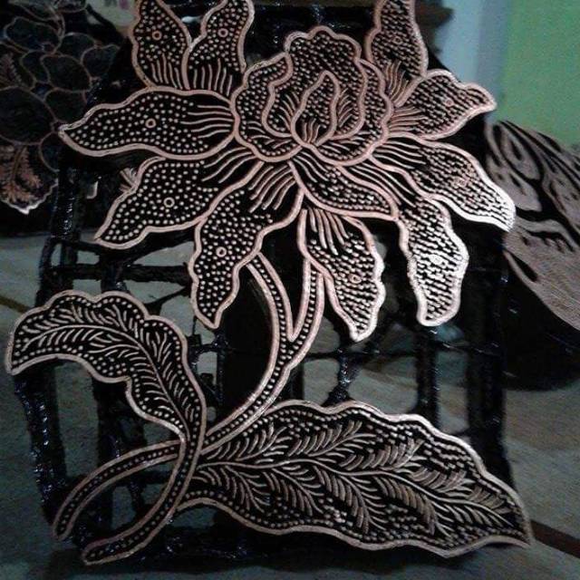 Canting cap / canting ceplok / canting bunga / canting halus / canting sarung / canting