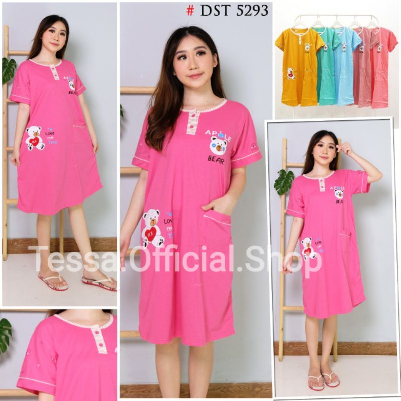 PAKET 6PCS DASTER TESSA 2KG / BAJU TIDUR TESSA