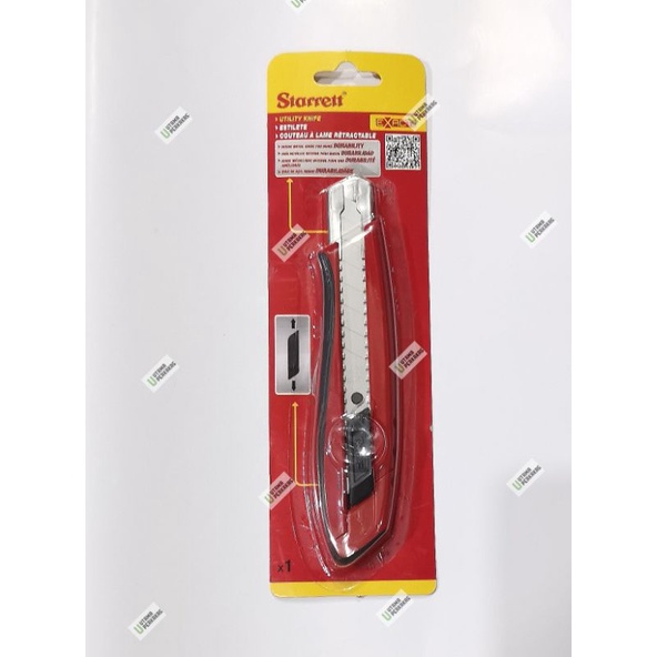 

Pisau Cutter Starrett Exact