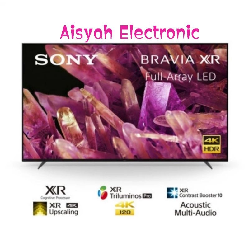 ANDROID TV SONY 55 INCH UHD 4K SERIES 2022 (XR-55X90K)