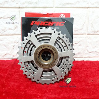 FREEWHEEL SPROCKET 8 SUSUN 13 32 T DRAT ULIR  CASSETTE 