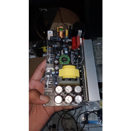 PSU SMPS HB PWM SG3525 OCP