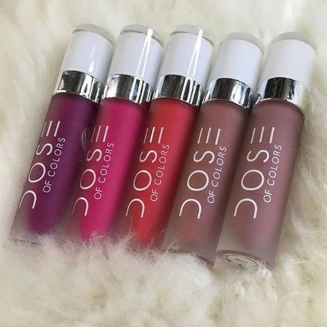 12pcs LIPCREAM DOSE Lusinan Ori
