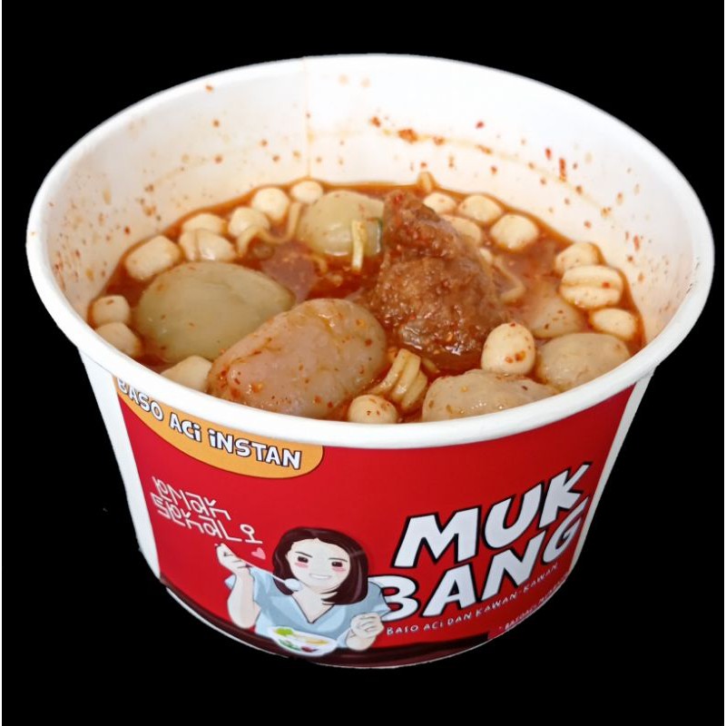 

BASO ACI INSTAN MUKBANG