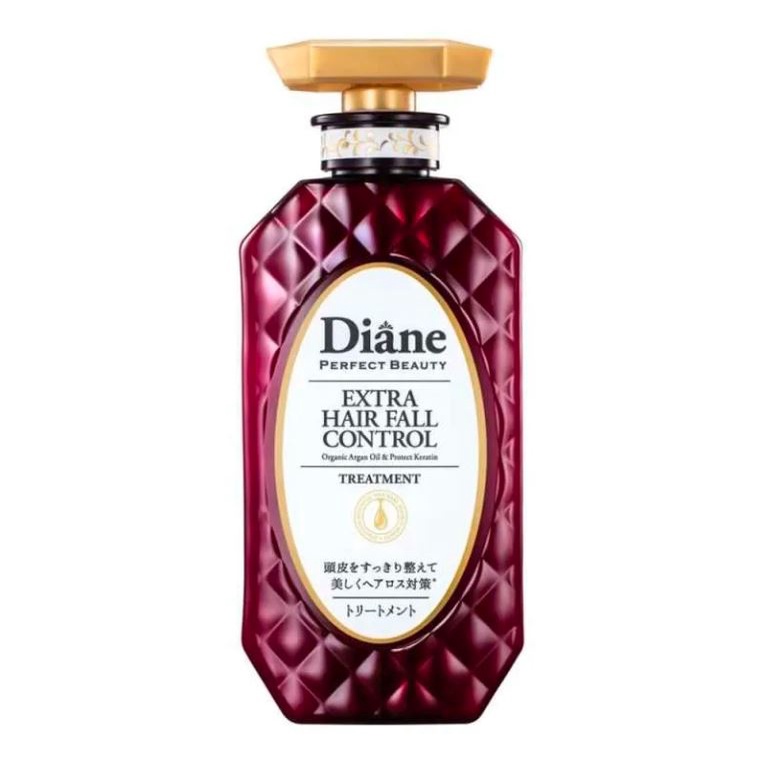 MOIST DIANE Shampoo &amp; Conditioner Treatment Perfect Beauty Extra Miracle You 450ml Pump