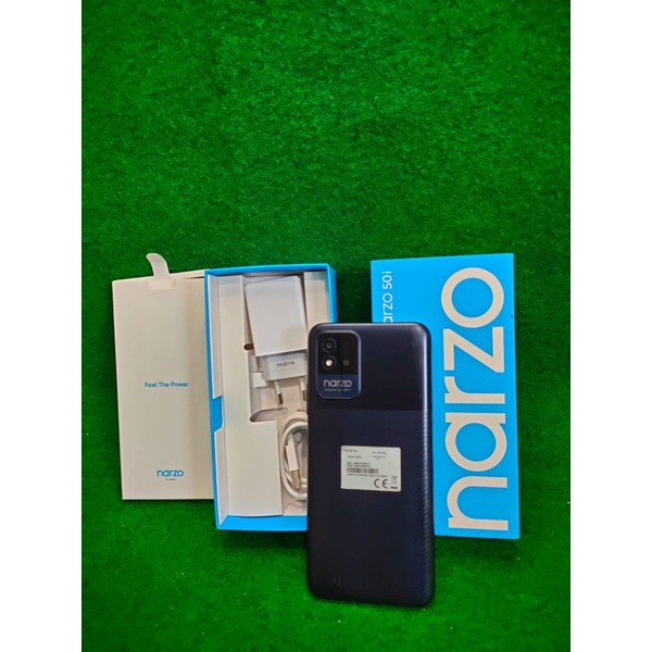 REALME NARZO 50i 4/64 SECOND