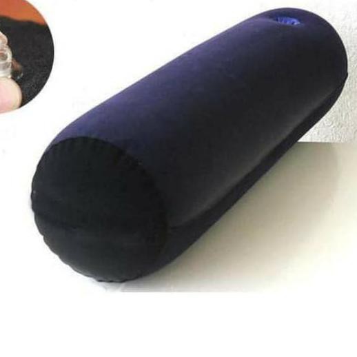 ❀ Bantal Guling Angin Inflatable Dengan Lubang Holder Khusus Dewasa ➤