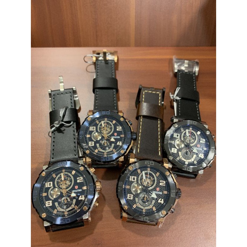 FOTO ASLI JAM TANGAN EXPEDITION ORIGINAL E6769