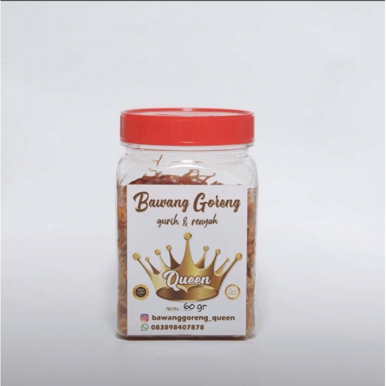 

bawang goreng queen