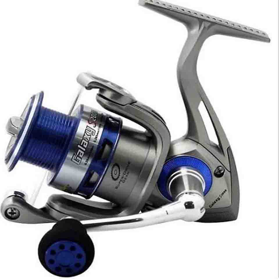 Ajiking Galaxy S New. Spinning Fishing Reel