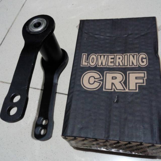 Lowering CRF 150